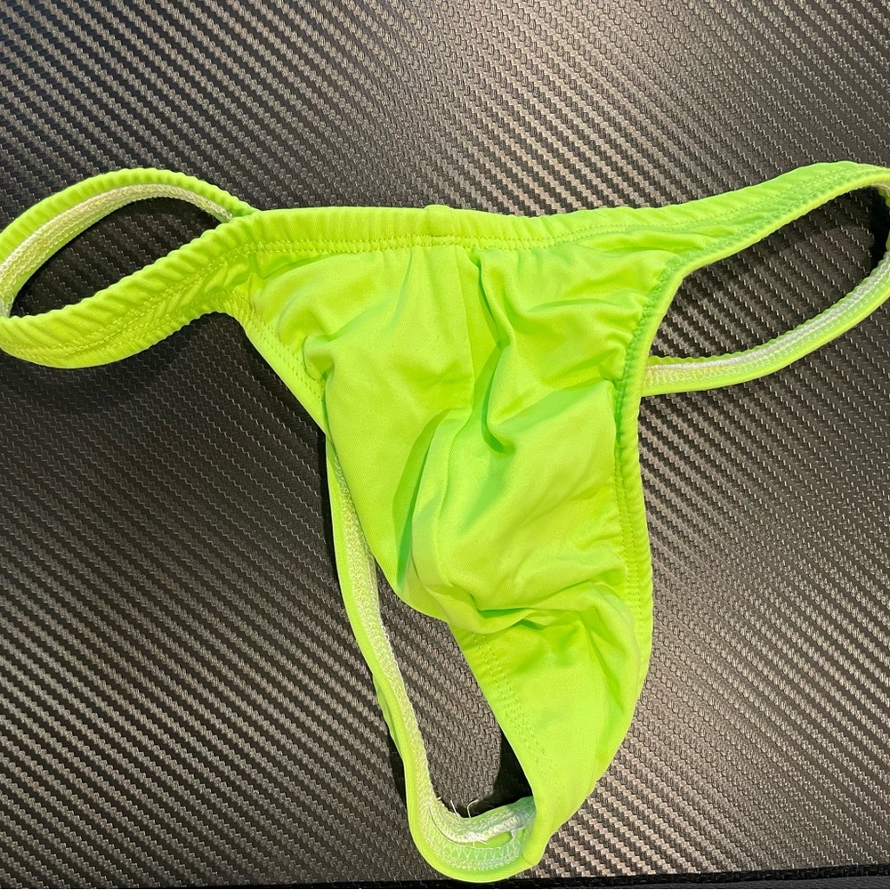 Buffed Bod Swim Thong